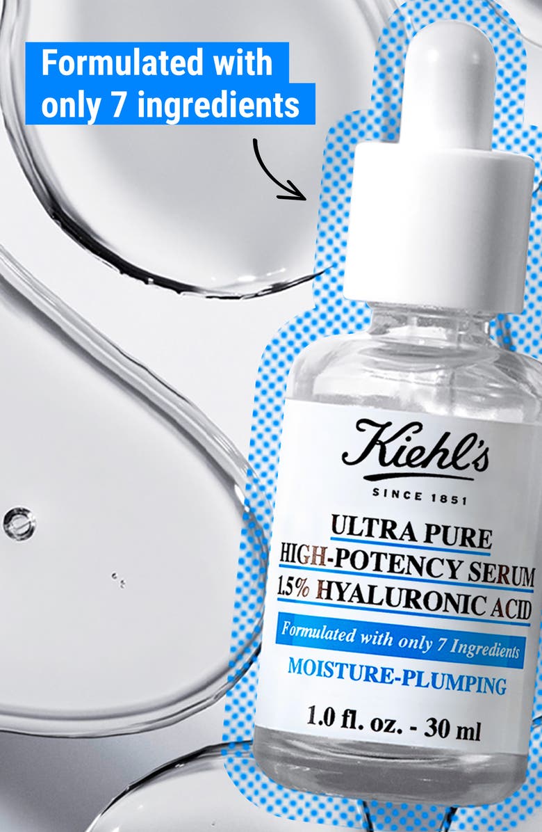 Kiehl's Since 1851 Moisturizing Skin Care Set USD $73 Value, Alternate, color, 