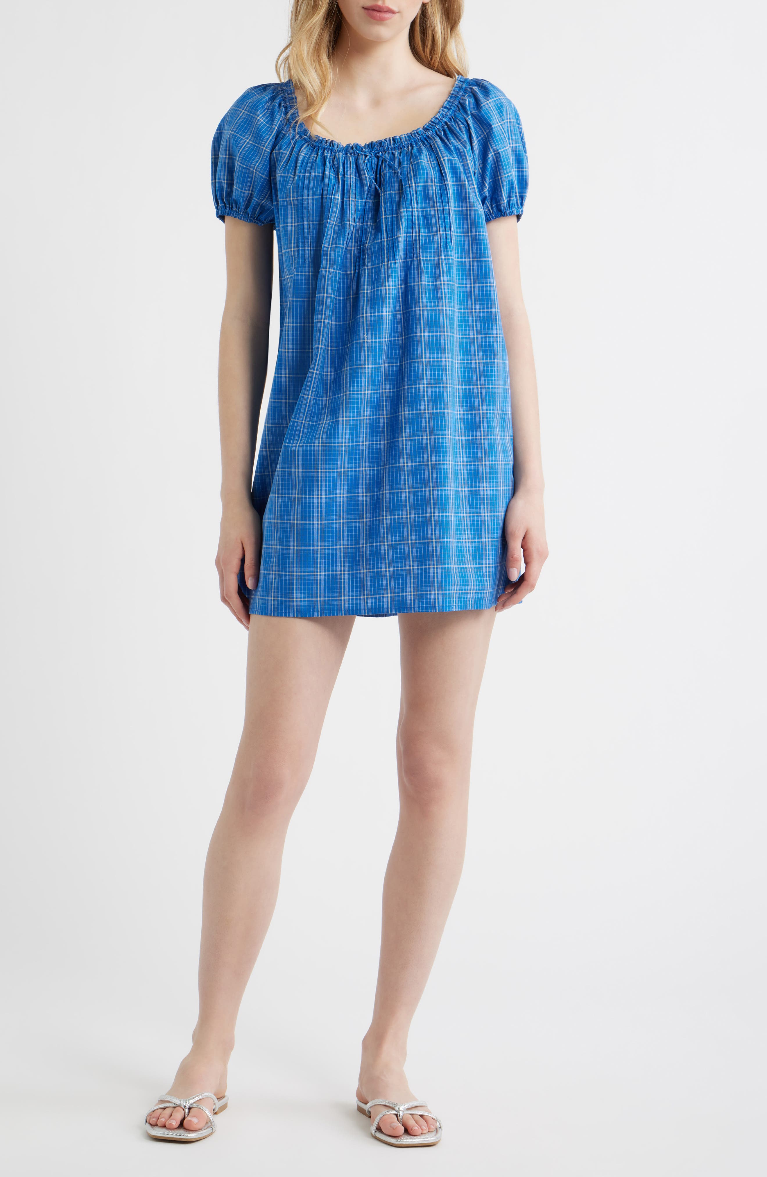 Costa Minidress
