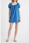 selected Flor Check - Cobalt