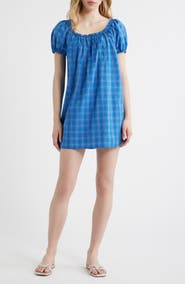Faithfull the Brand Costa Minidress