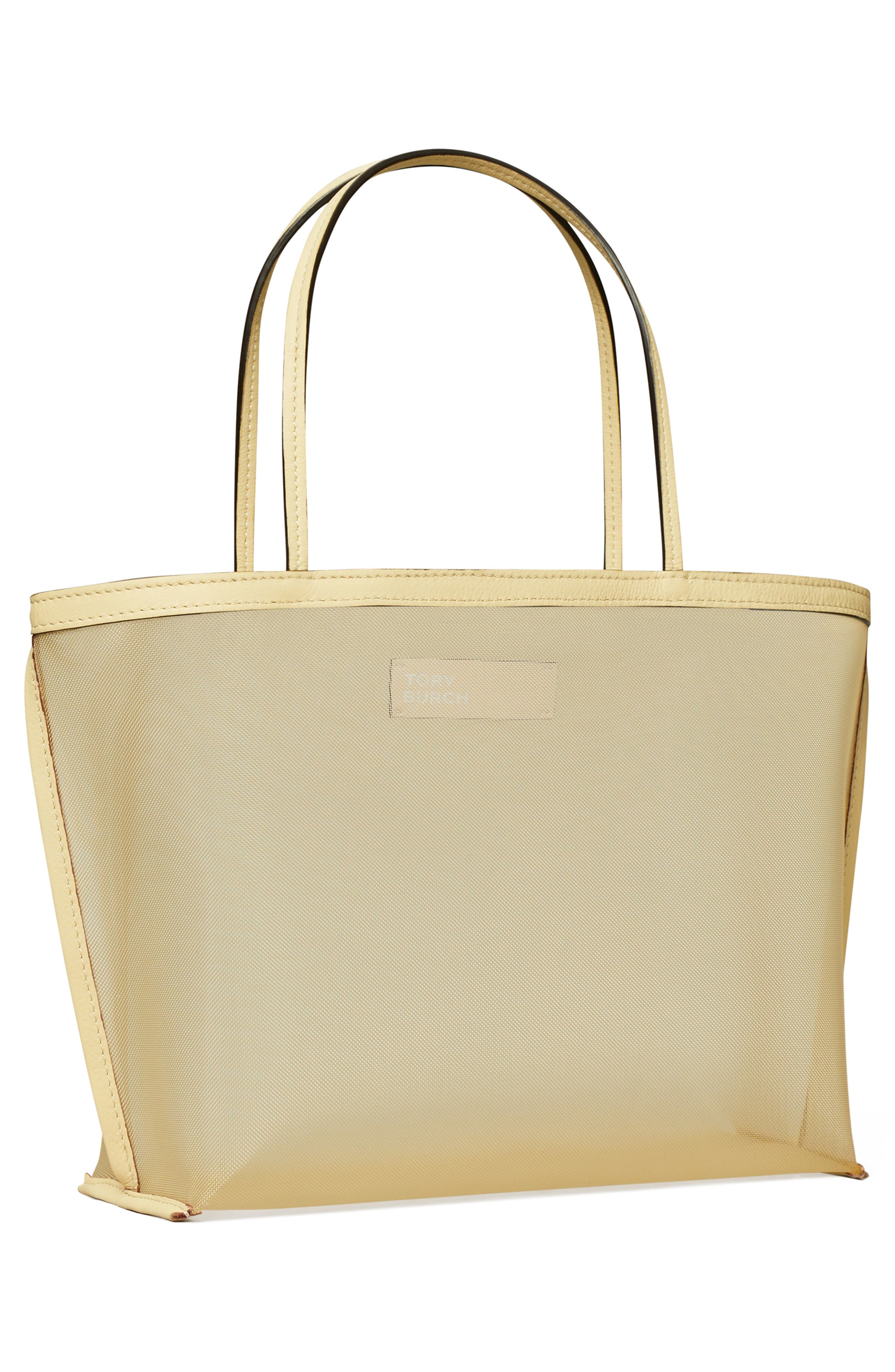 Tory Burch Mesh Tote, Alternate, color, 