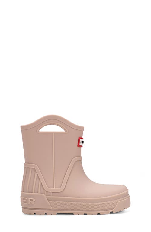 HUNTER HUNTER KIDS' GEORGEY WATERPROOF RAIN BOOT