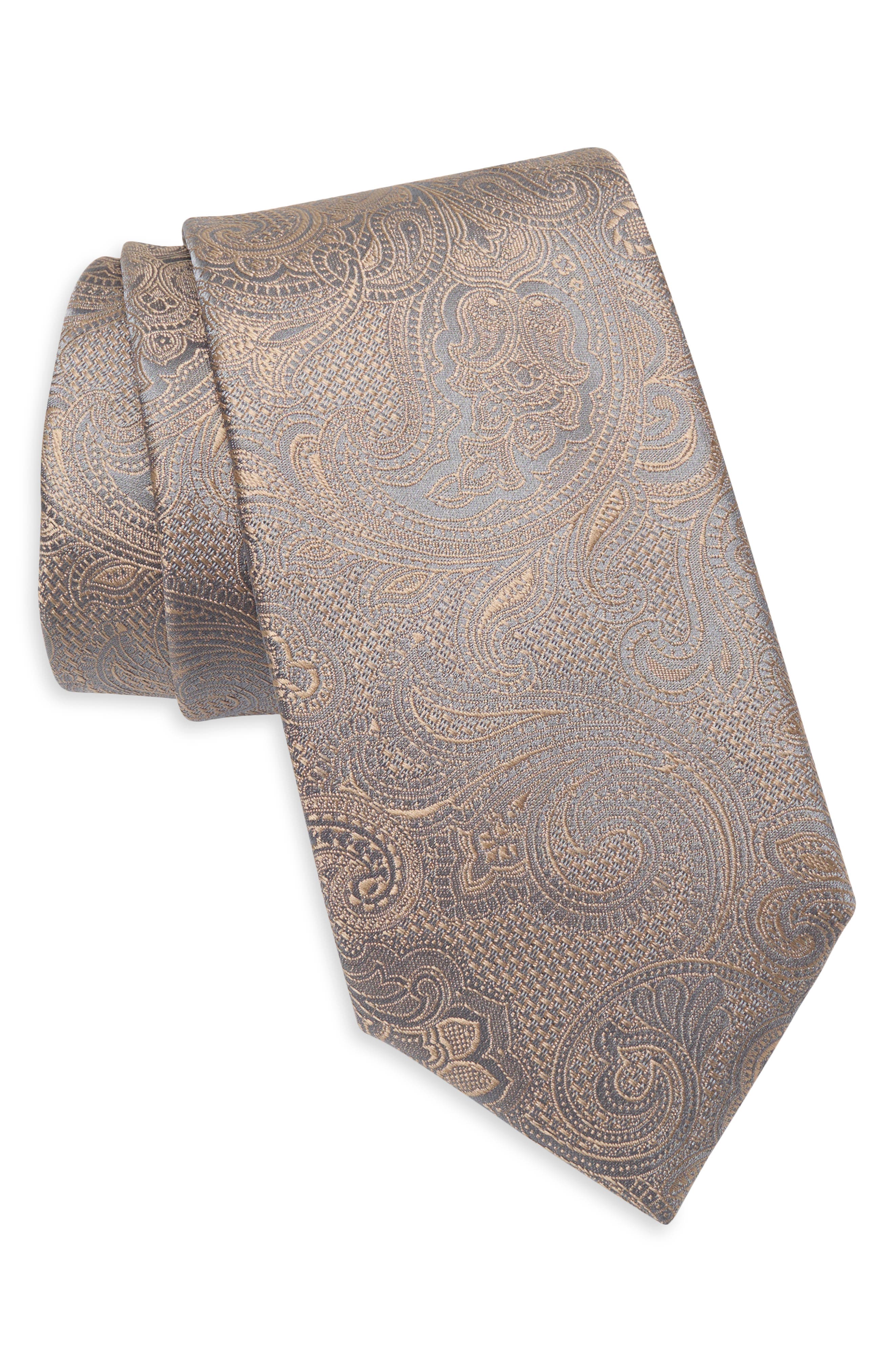 Crofton Paisley Tie