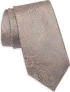 Michael Kors Crofton Paisley Tie