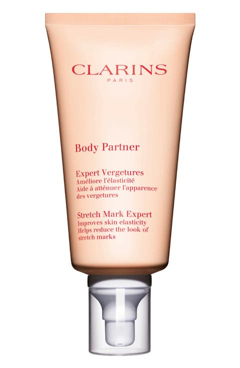 Body Partner Stretch Mark Firming Cream