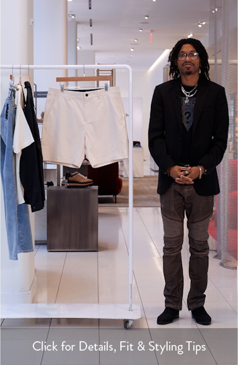 Performance Golf Shorts, sales video thumbnail