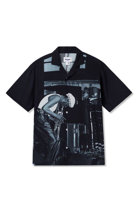 日本未入荷 関税送料込み BUTTER GOODS World T-Shirt Men's Butter Goods Clothing | Nordstrom