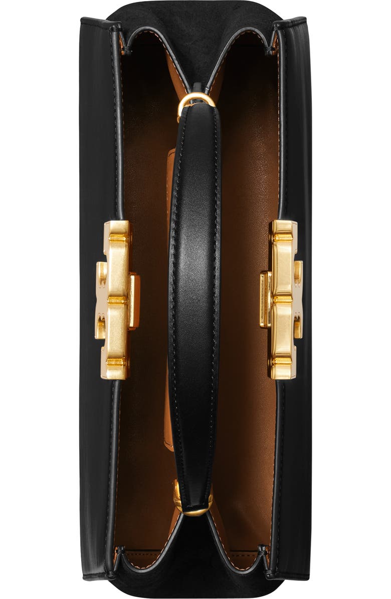 Tory Burch Eleanor Leather Satchel, Alternate, color,