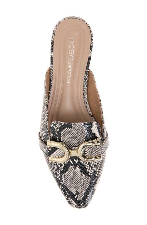 Bcbgeneration Tara Bit Mule In Multi