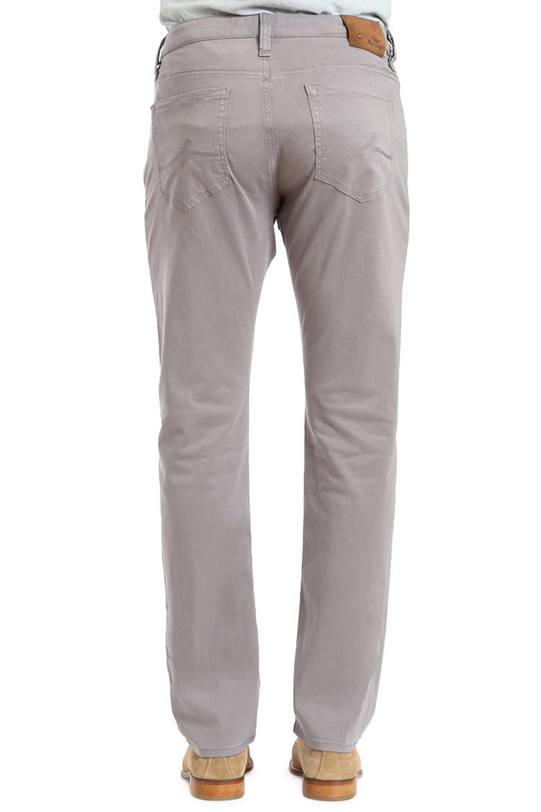 Charisma Relaxed Fit Twill Pants, Alternate, color, SHARK TWILL