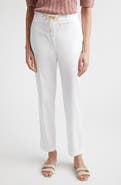 Eleventy Tapered Ankle Pants