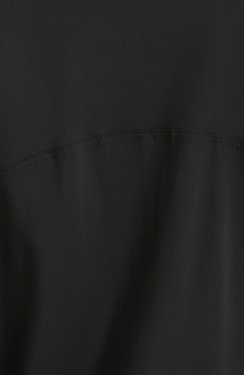 Sweaty Betty Explorer Half Zip Anorak, Alternate, color, Black