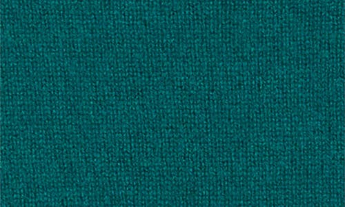Caslonr Caslon(r) Cashmere Crewneck Sweater In Green