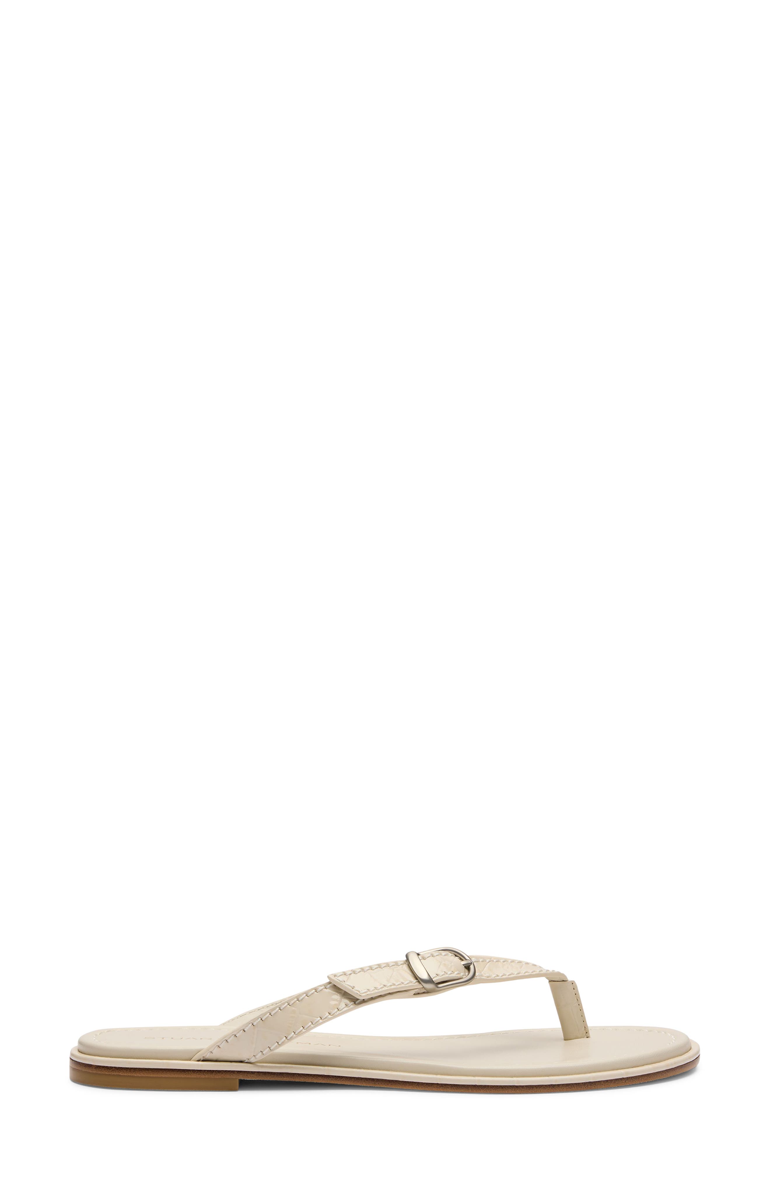Park Thong Sandal, Alternate, color, LINEN