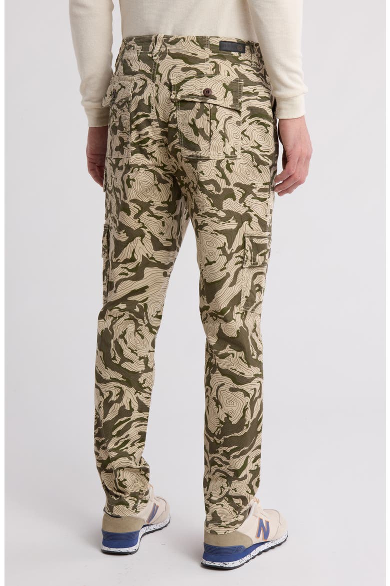 Wells Cargo Pants, Alternate, color, TOPOGRAPHICAL MAP GREEN MULTI