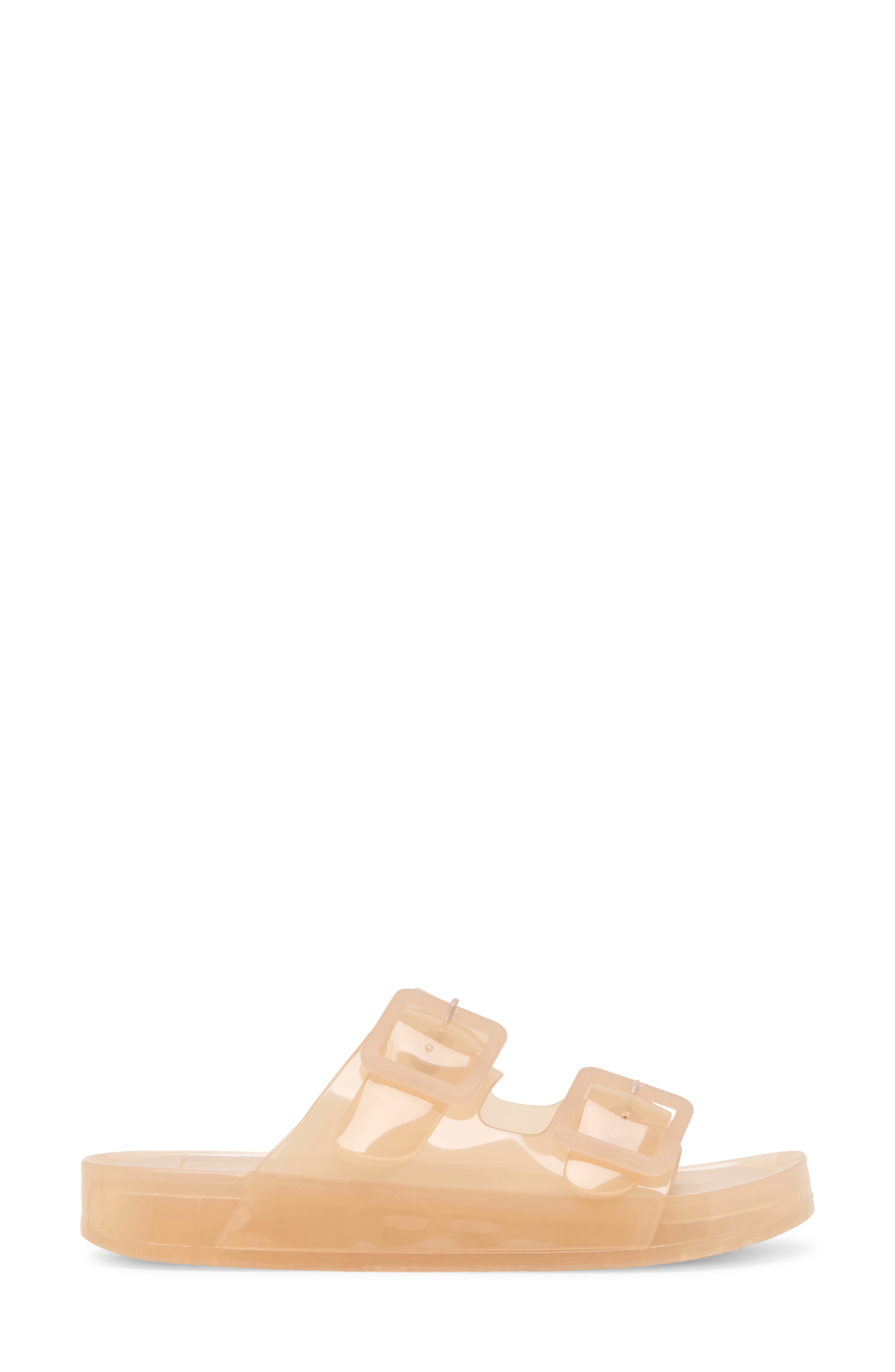 Julio Jelly Sandal, Alternate, color, PRALINE VINYL