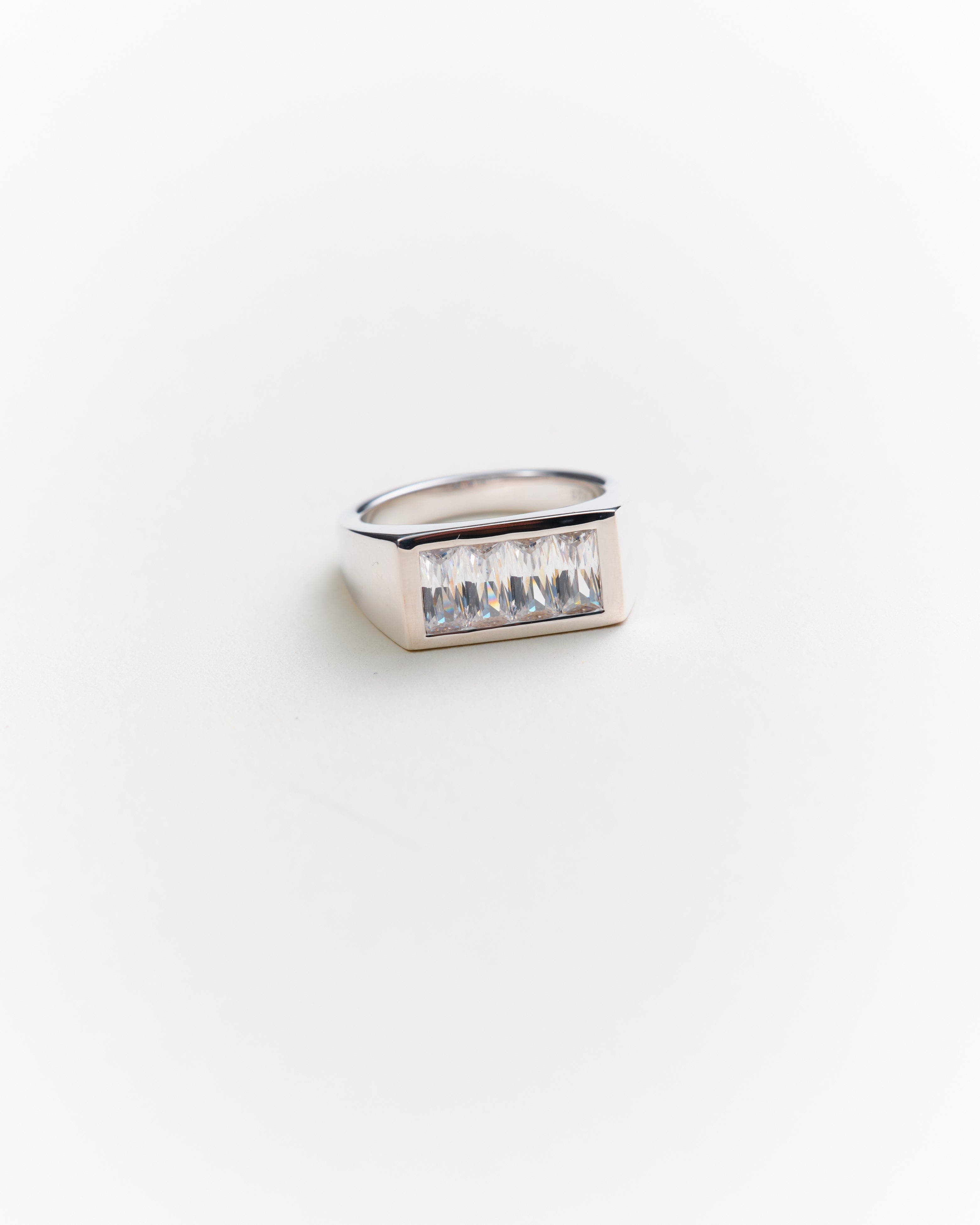 selected Recycled Sterling Silver