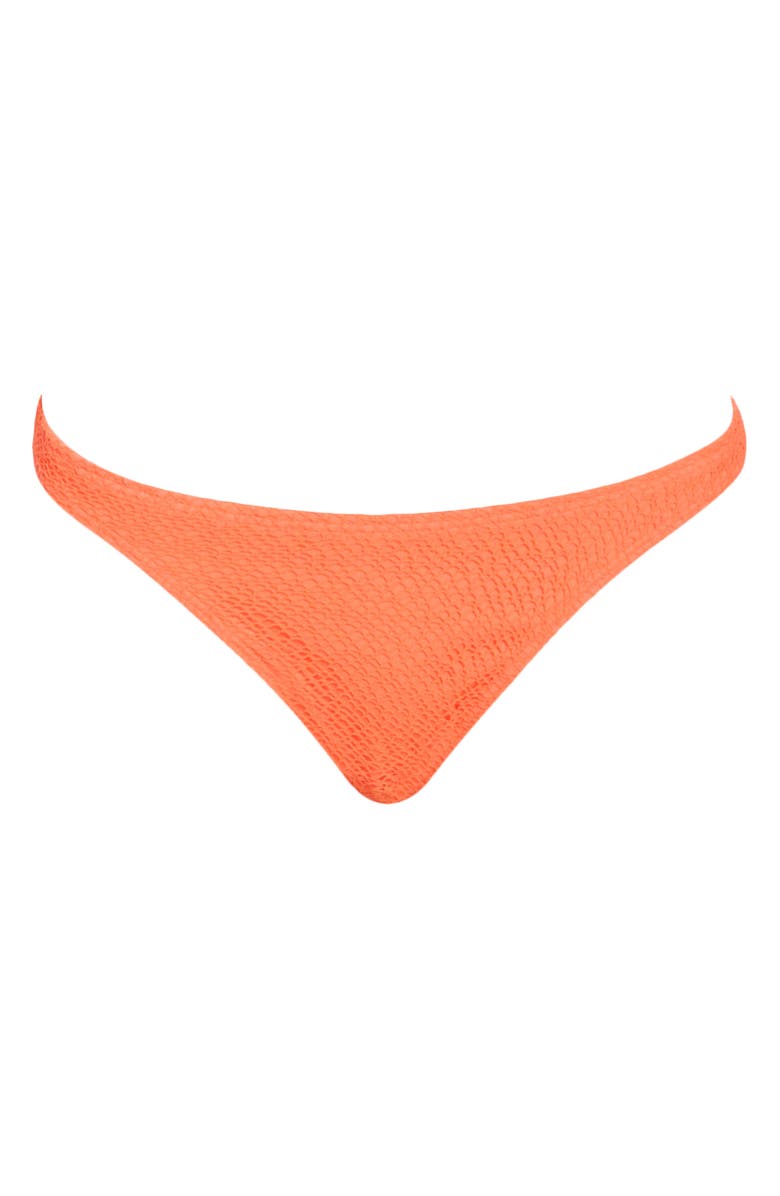 ViX Paula Hermanny Solid Basic Bikini Bottoms, Alternate, color, 