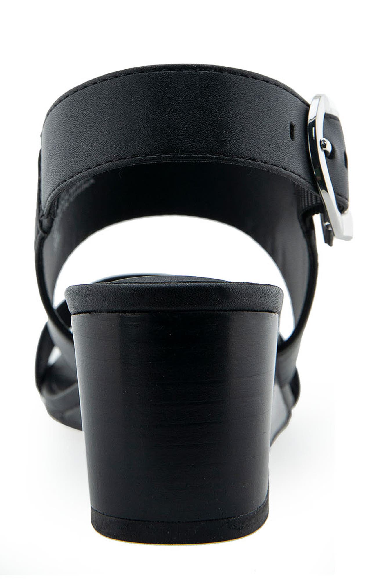 Aerosoles Worth Wedge Sandal, Alternate, color, 