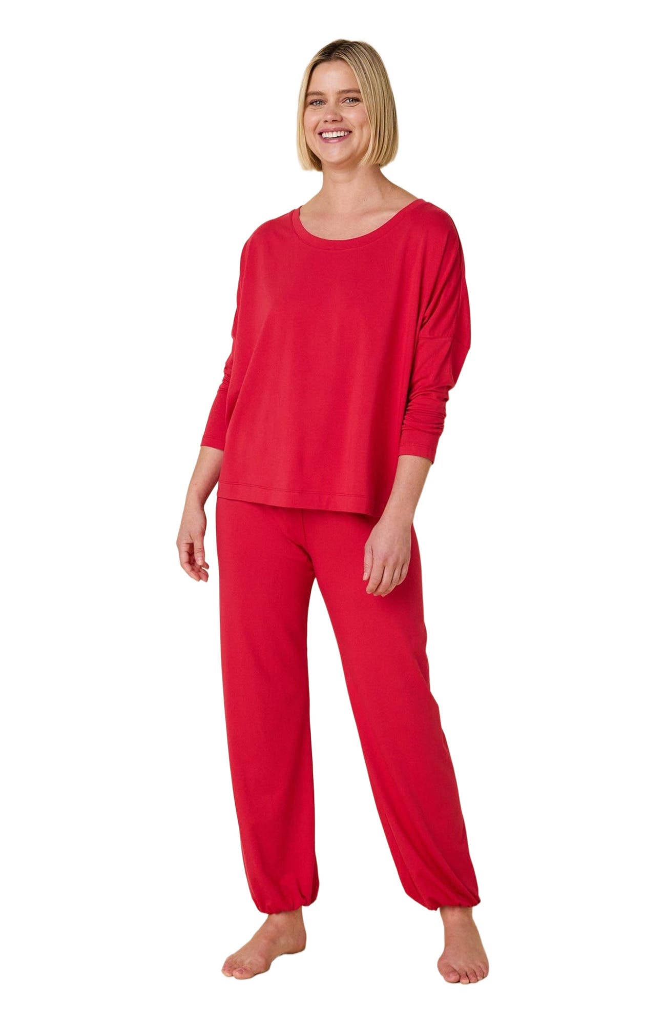 Classic Red