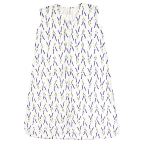 Sleeveless Organic Cotton Sleep Cocoon