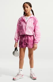 Nike Kids' Water Repellent Track Jacket