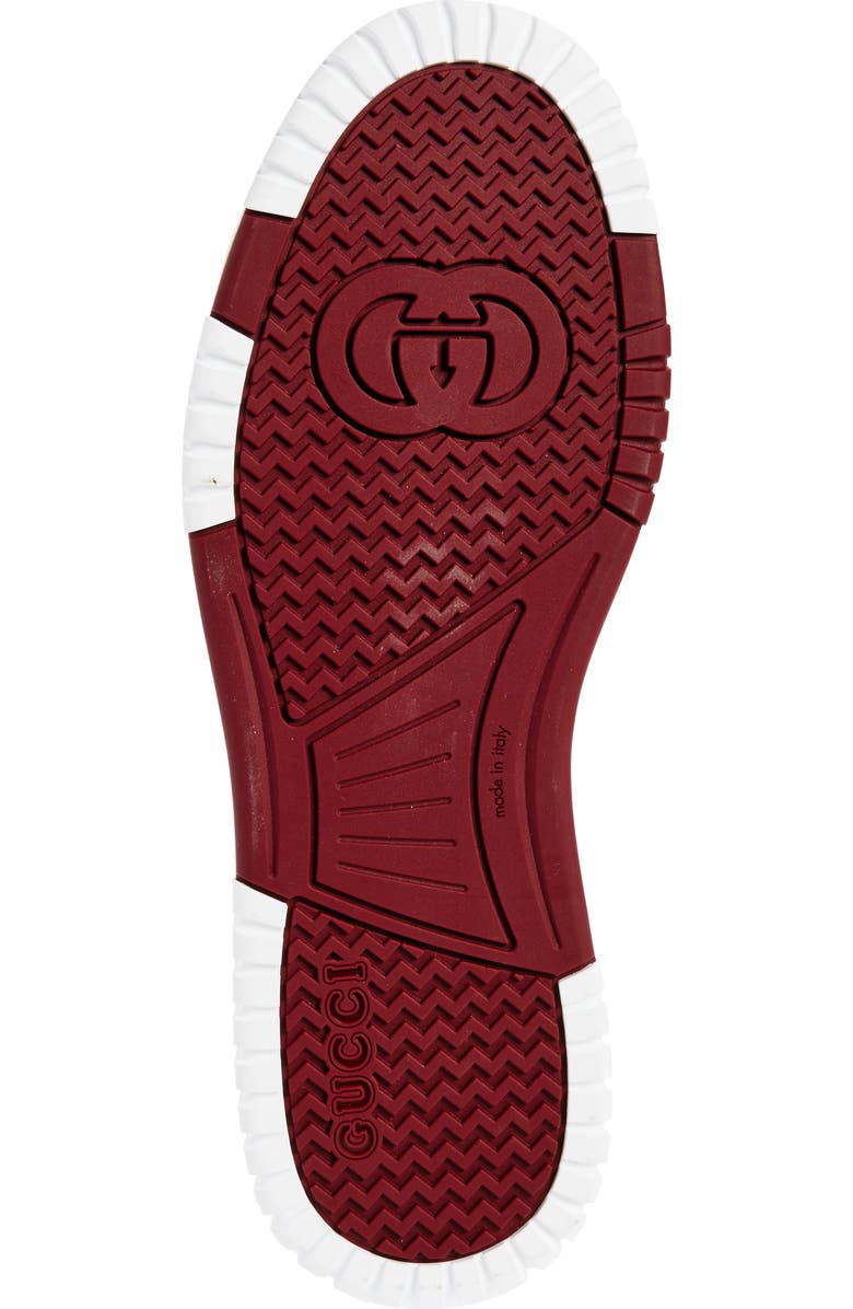 Gucci Re-Web Low Top Sneaker, Alternate, color,