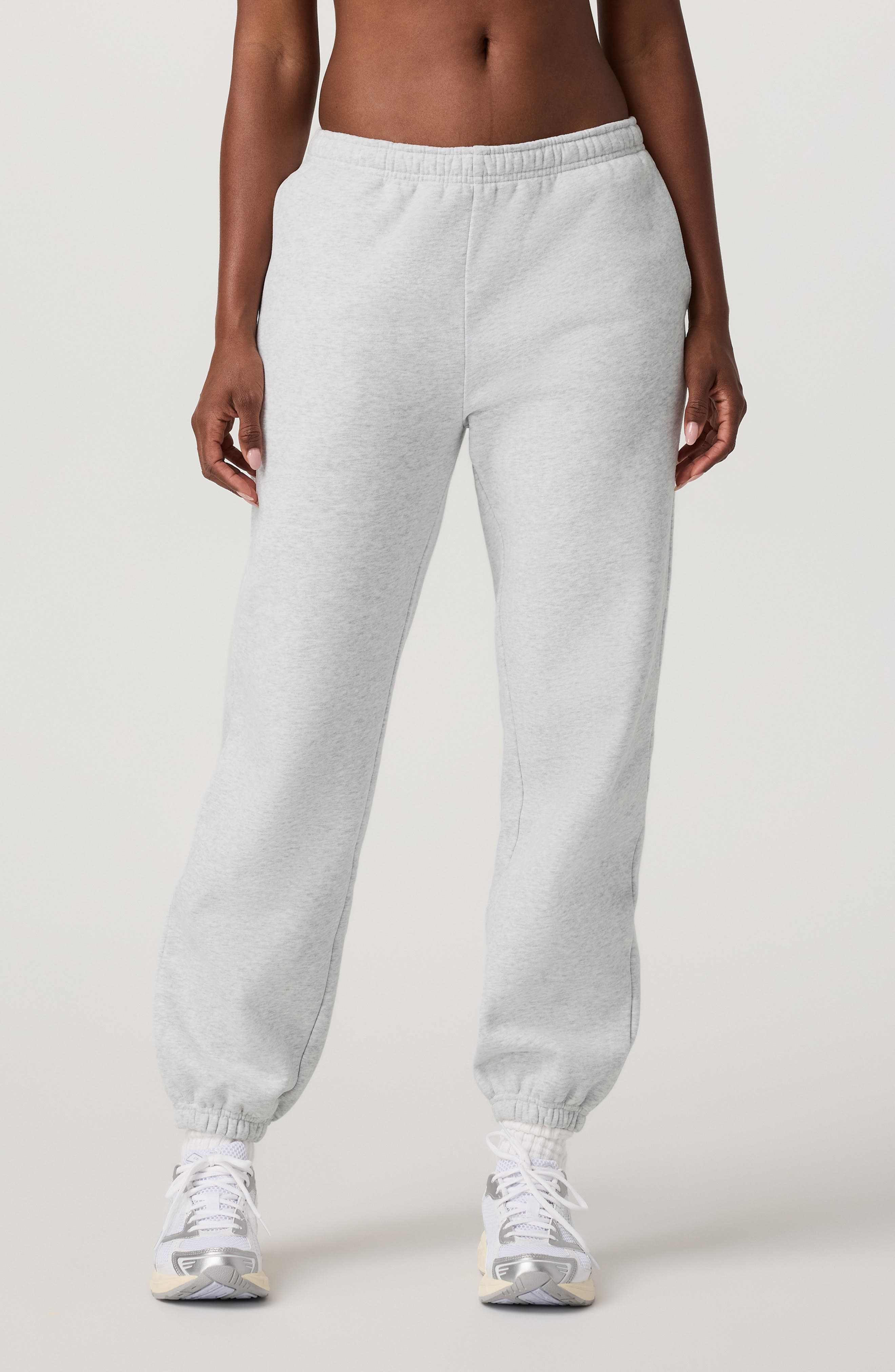 selected PALE GREY HEATHER