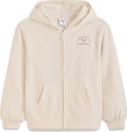 PUMA Kids' Class Pack Cotton Blend Fleece Hoodie