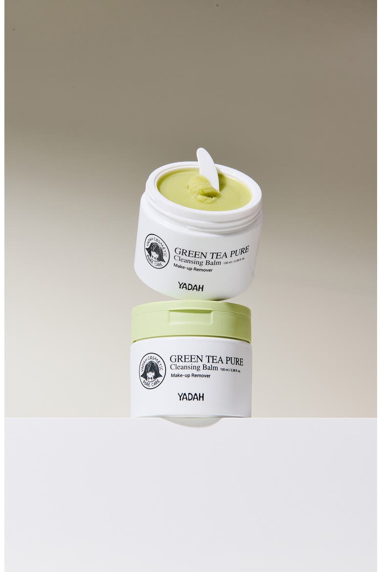 Green Tea Pure Cleansing Balm, Alternate, color, NO COLOR