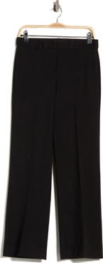 Amanda & Chelsea Wide Leg Ponte Pants