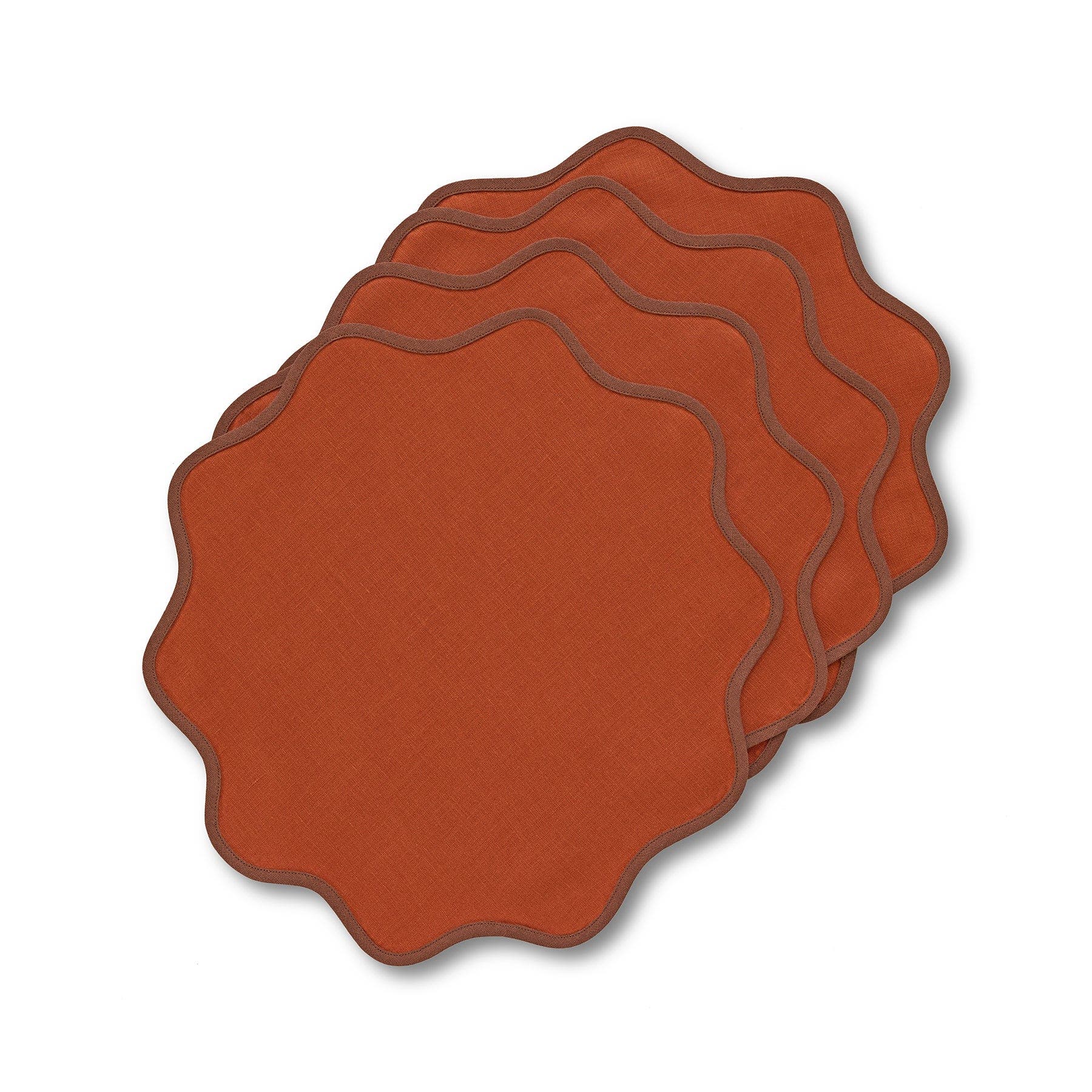 Brown and Cinnamon