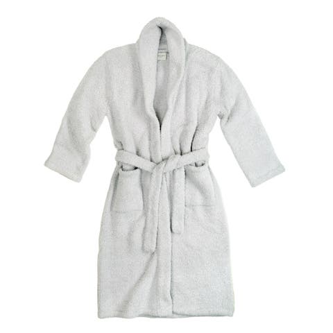 Adult Robes - Signature Shawl Collar - Chenilla Classic
