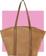 AIMEE Paradise Leather Tote