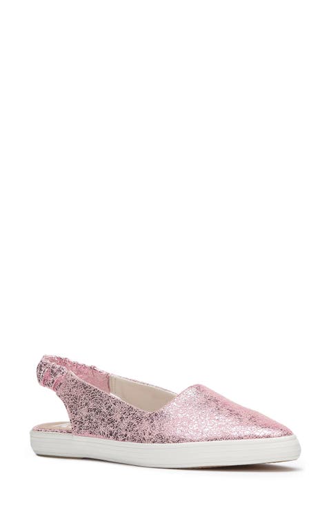 Slingback Flat