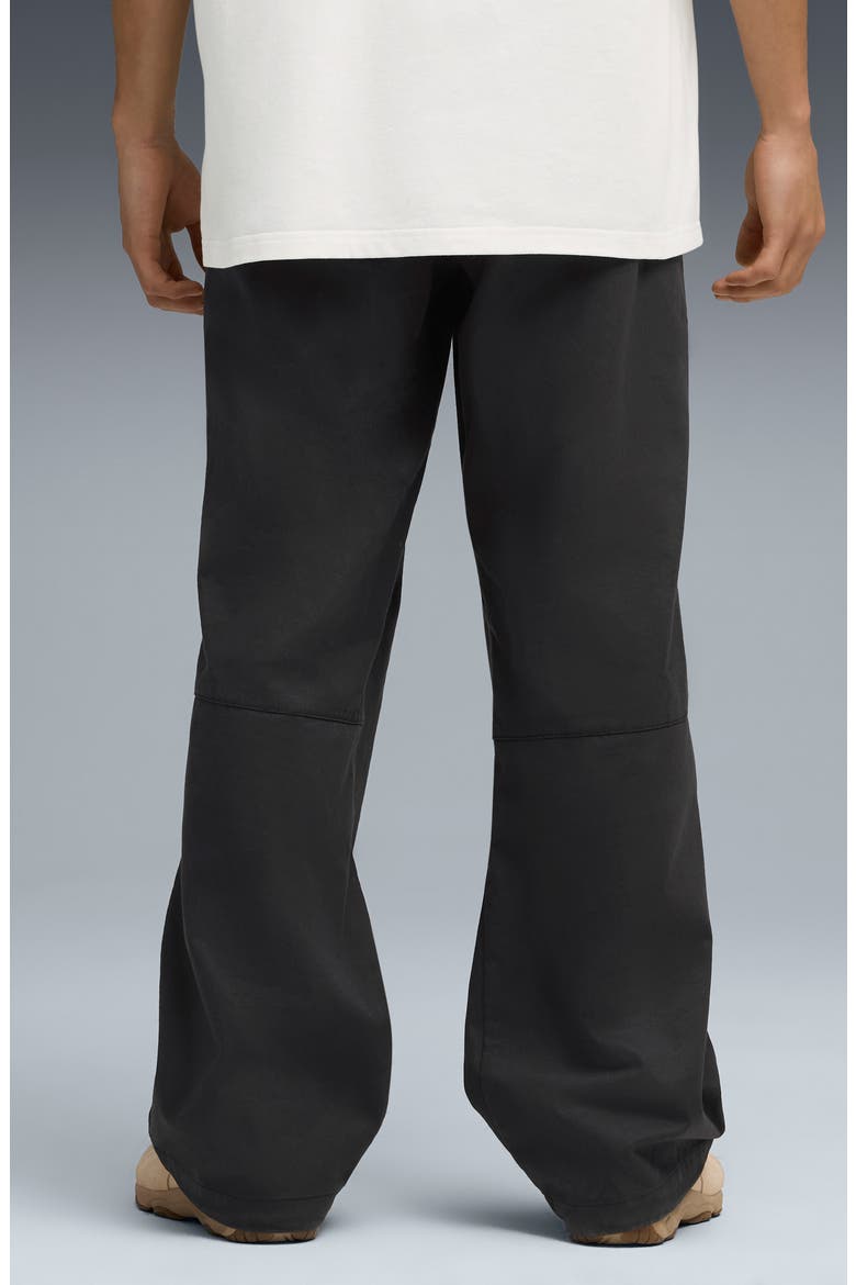 x Represent Cotton Pants, Alternate, color, FLAT DARK GRAY