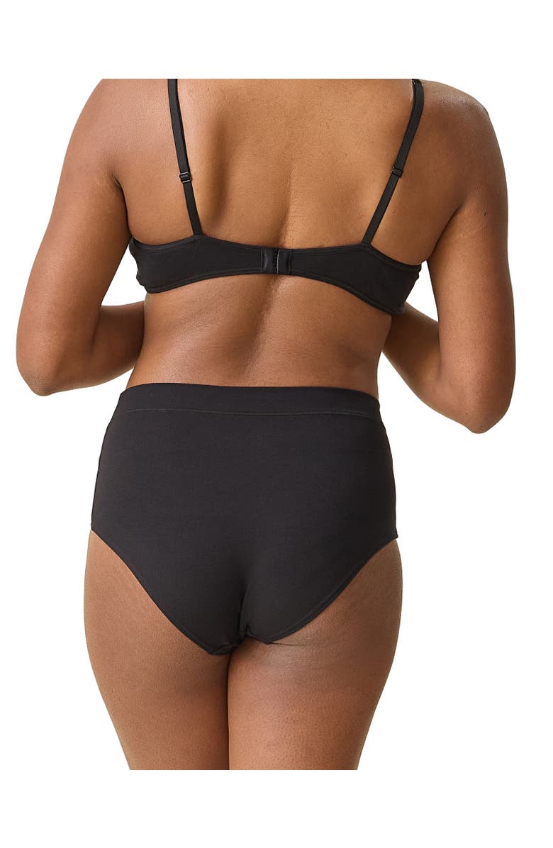 Kindred Bravely Every Stage Brief, Alternate, color, Black