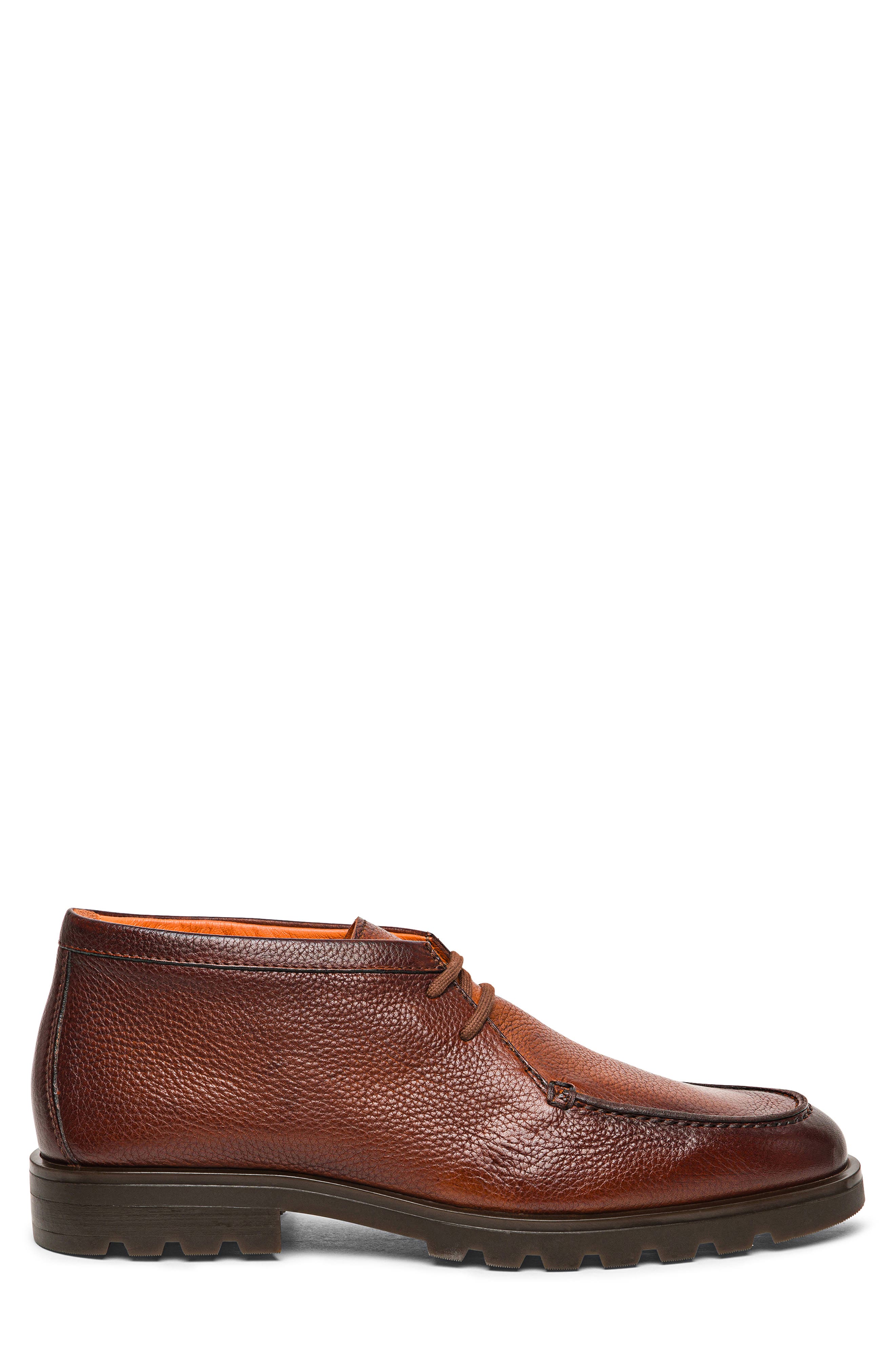 Santoni Rock Chukka Boot, Alternate, color, 