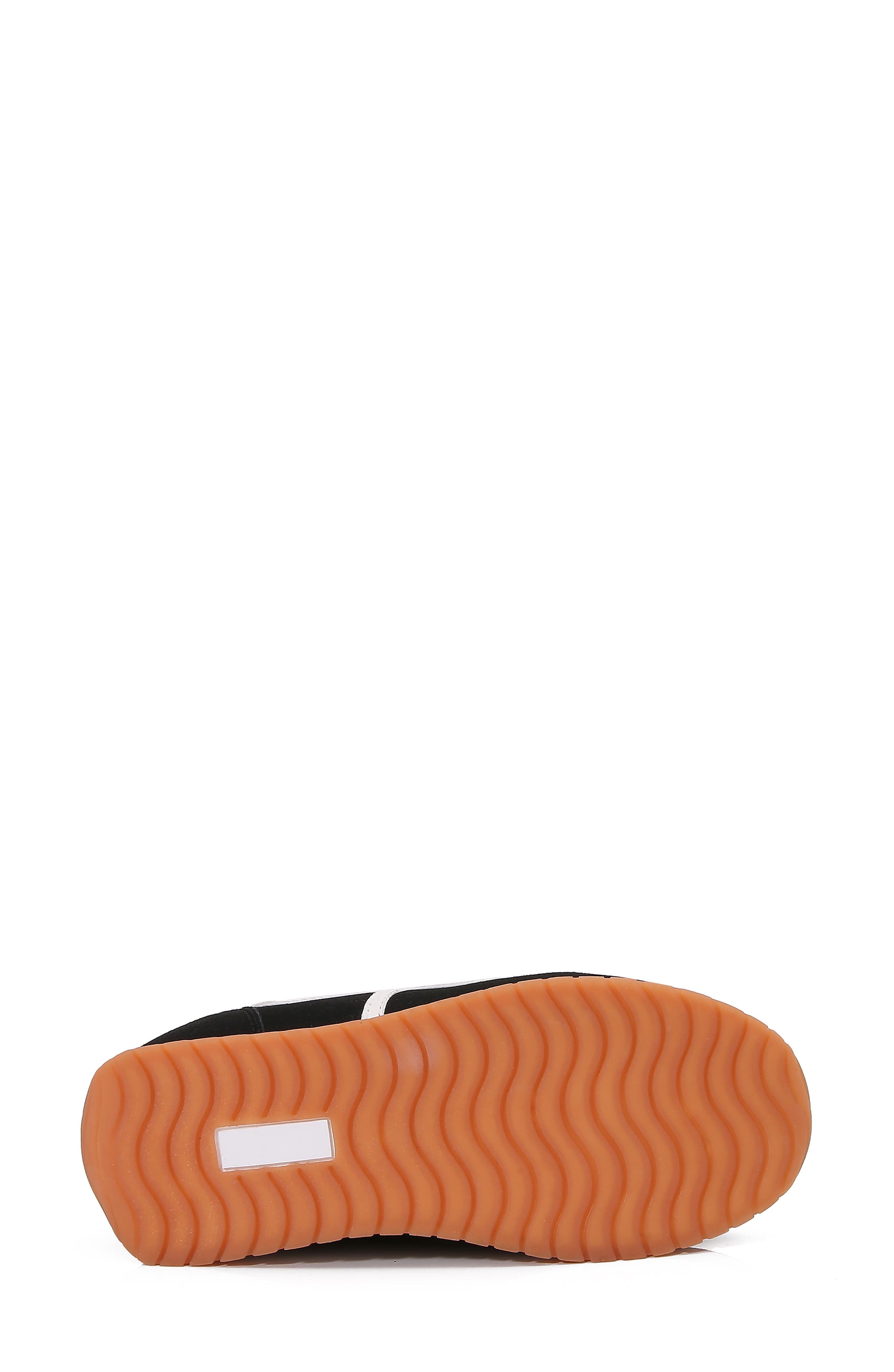 BERNESS Simone Sneaker, Alternate, color, Black