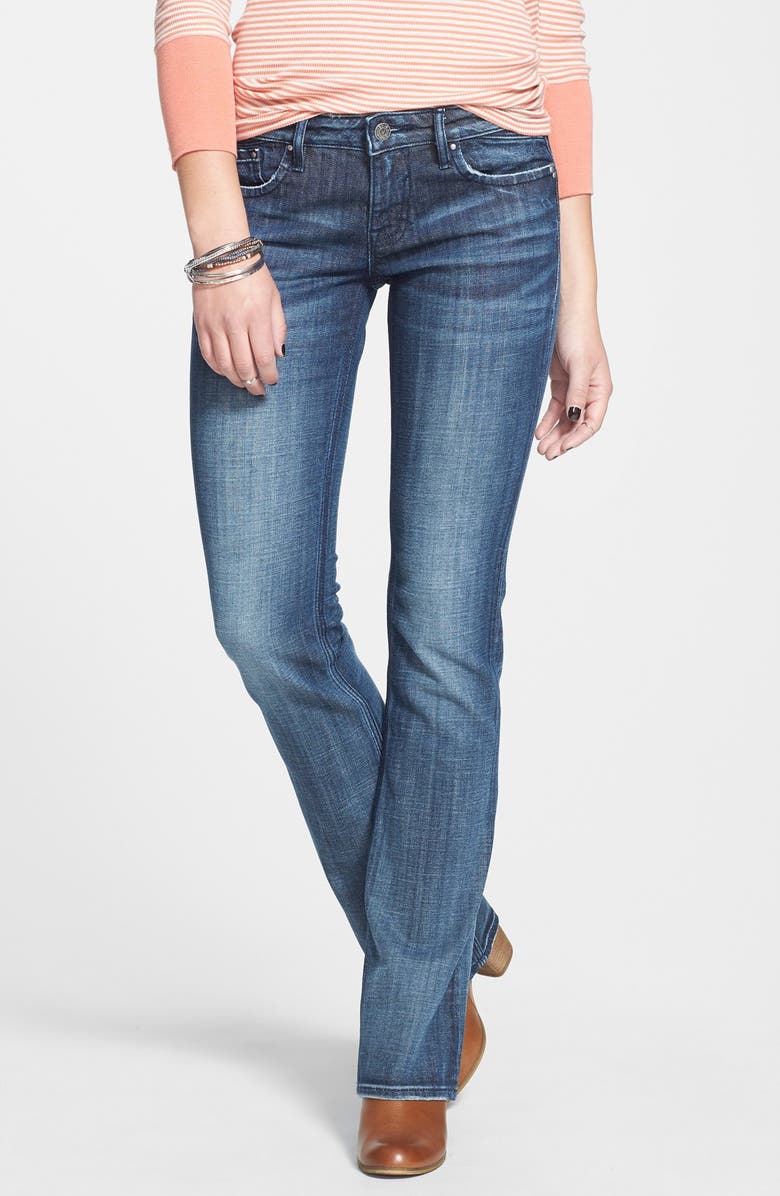 Vigoss 'Chelsea' Bootcut Jeans, Main, color,