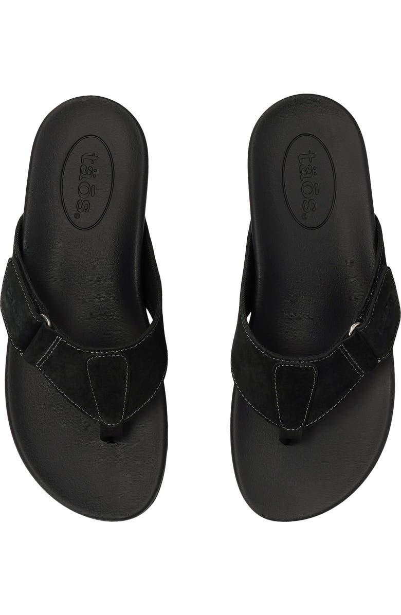 Taos Super Sonic Flip Flop, Alternate, color,