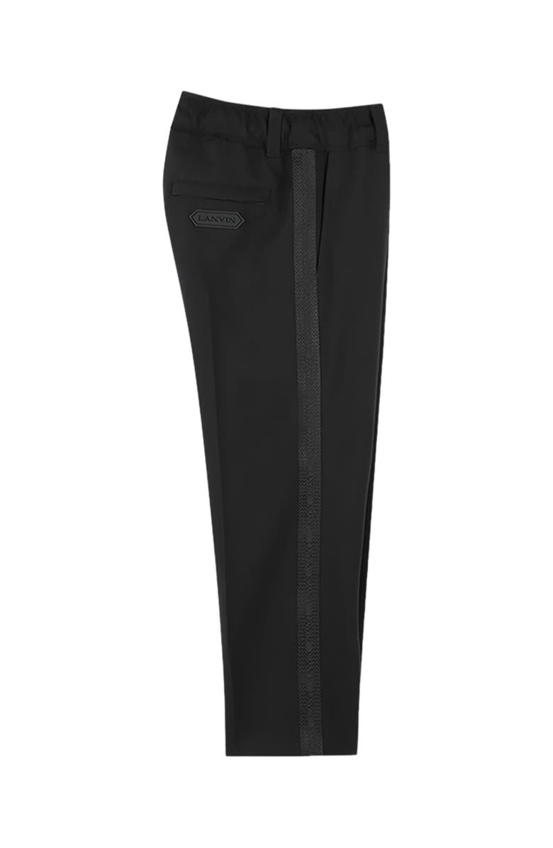 Lanvin KIDS SUIT TROUSERS, Alternate, color, 