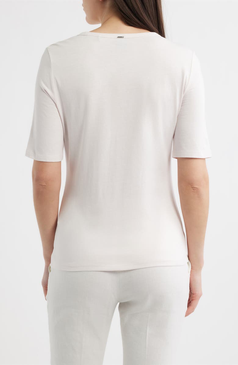 BOSS Evyta T-Shirt, Alternate, color, Ocean Rose