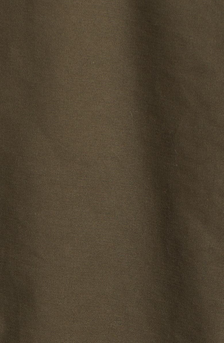 T Tahari Tahari 'Jackie' Hooded Anorak with Removable Faux Fur Trim, Alternate, color,