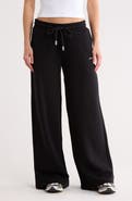 Off-White Wide Leg Sweatpants