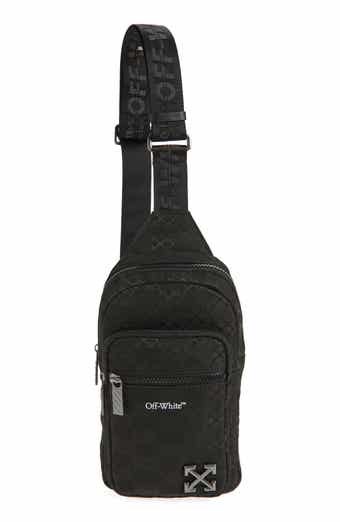 Off-White North/South Slim Sling Bag