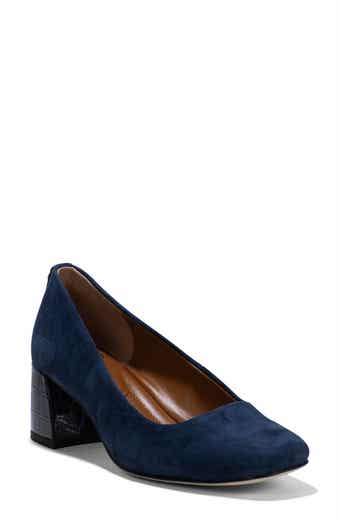 Square Toe Pump