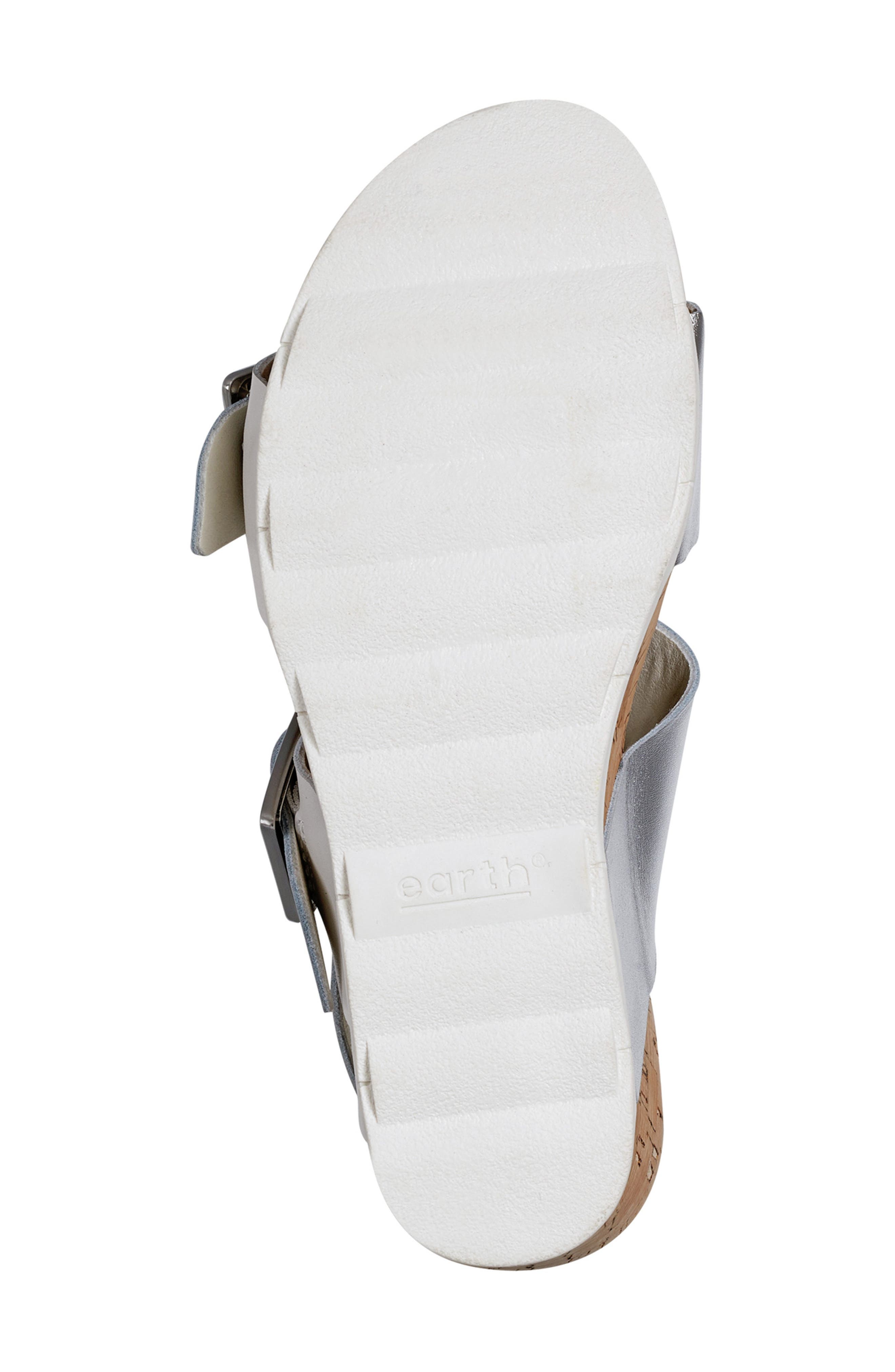 Earth<sup>®</sup> Willa Wedge Slingback Sandal, Alternate, color, 