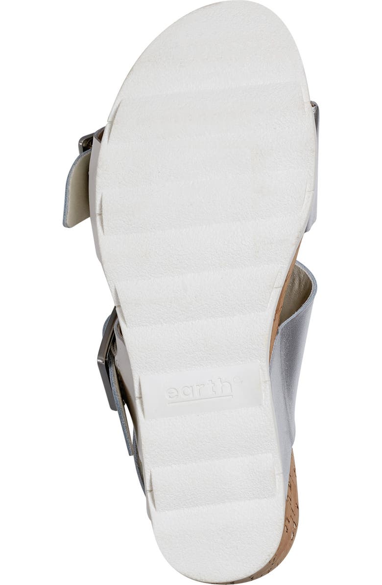 Earth<sup>®</sup> Willa Wedge Slingback Sandal, Alternate, color,