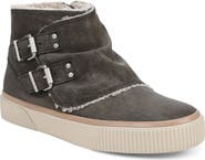Blowfish Malibu Antwerp Faux Leather Sneaker Boot